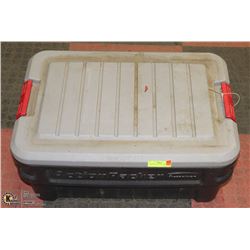 RUBBER MADE ACTION PACKER