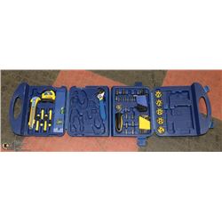 TOOL TECH SET IN CASE ( INCOMPLETE)