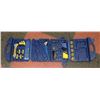 Image 1 : TOOL TECH SET IN CASE ( INCOMPLETE)