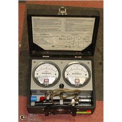 PORTABLE GO/ NO-GO TESTER