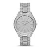 Image 2 : NEW MICHAEL KORS 42MM PURE CRYSTAL MSRP $769