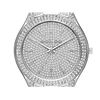 Image 5 : NEW MICHAEL KORS 42MM PURE CRYSTAL MSRP $769