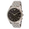 Image 3 : NEW EMPORIO ARMANI CLASSIC TRIPLE CHRONO MSRP $465