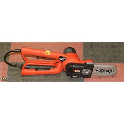 BLACK & DECKER ELECTRIC LIMB TRIMMER