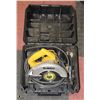 Image 1 : DEWALT CIRCULAR SAW (OLD WITH WORN CORD)