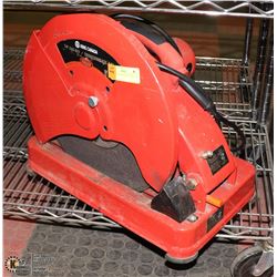 14" KING INDUSTRIAL CUT OFF SAW