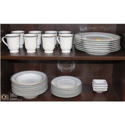 24PCS DINNER WARE SET