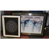 Image 1 : LOT OF 2 SHOW HOME ARTWORK