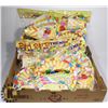Image 1 : FLAT OF ASSORTED PARTY SUPPLIES
