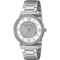 NEW MICHAEL KORS CRYSTAL DIAL MSRP $351