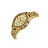 Image 5 : NEW MARC BY MARC JACOBS 3-CHRONO GOLD PLATED $375