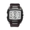 Image 1 : NEW DIESEL GUNMETAL TONE 50MM MSRP $219 WATCH