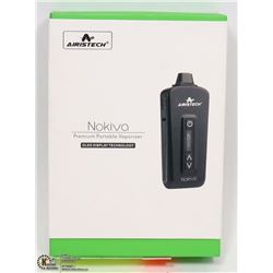 NOKIVA PREMIUM PORTABLE VAPOURIZER