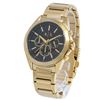 Image 3 : NEW ARMANI EXCHANGE TRIPLE CHRONO BLK DIALMSRP$275