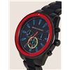 Image 6 : NEW ARMANI EXCHANGE TRIPLE CHRONO 46MM MSRP $429