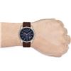 Image 6 : NEW ARMANI EXCHANGE BLUE DIAL 3-CHRONO MSRP $230