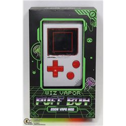 WIZ BOY VAPOR PUFF BOY 200 VAPE MOD