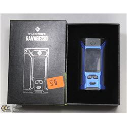 WISMEC SINUOUS RAVAGE230 VAPE KIT