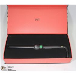 PYT 25MM SALON QUALITY CLIP FREE CURLING WAND