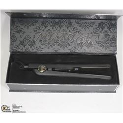 MIDNIGHT BY: RELAXUS BEAUTY HAIR STRAIGHTENER