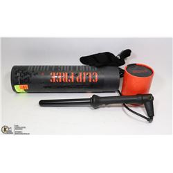 PYT CLIP FREE 19MM CURLING WAND