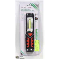 NEW SONTAX 200 LUMEN COB WORKLIGHT