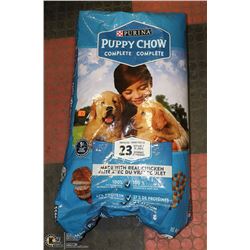 16KG BAG OF PURINA CHICKEN PUPPY CHOW