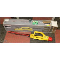 PARAMOUNT ELECTRIC HEDGE TRIMMER