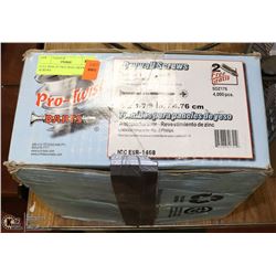 FULL BOX OF PROTWIST DRYWALL SCREWS