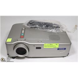 EPSON POWERLITE DIGITAL PROJECTOR, 0 HOURS ON LAMP