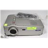 Image 1 : EPSON POWERLITE DIGITAL PROJECTOR, 0 HOURS ON LAMP
