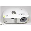 Image 1 : NEC DIGITAL PROJECTOR WITH 0 HOURS ON THE LAMP.