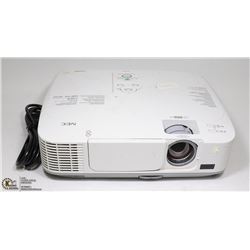 NEC DIGITAL PROJECTOR WITH HDMI OUTPUT