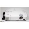 Image 1 : NEC DIGITAL PROJECTOR WITH HDMI OUTPUT