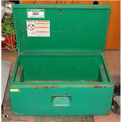 GREEN LEE TOOL BOX