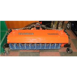 KUBOTA BX2537A SWEEPING ATTACHMENT