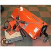 Image 2 : KUBOTA BX2537A SWEEPING ATTACHMENT