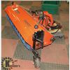 Image 3 : KUBOTA BX2537A SWEEPING ATTACHMENT