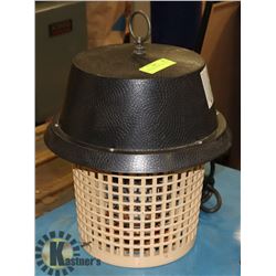 TESTED ELECTRONIC BUG KILLER