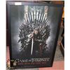 Image 1 : LARGE GAME OF THRONES WALL ART PICTURE