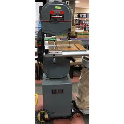 KING 14" - 3 SPEED INDUSTRIAL WOOD BAND SAW