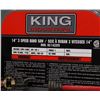Image 3 : KING 14" - 3 SPEED INDUSTRIAL WOOD BAND SAW