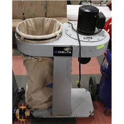 DELTA ELECTRIC SAWDUST COLLECTOR