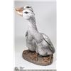 Image 1 : DUCK CONCRETE SCULPTURE (2932) 18" TALL
