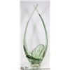 Image 1 : GLASS ART SCULPTURE 19" TALL