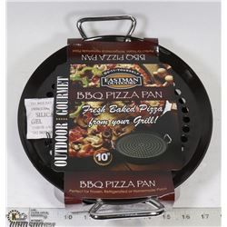 NEW 10" EASTMAN OUTDOORS BBQ PIZZA PAN