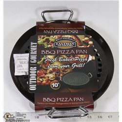 NEW 10" EASTMAN OUTDOORS BBQ PIZZA PAN