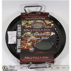 NEW 10" EASTMAN OUTDOORS BBQ PIZZA PAN