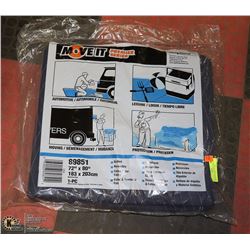 NEW MOVE IT PREMIER SERIES MOVING BLANKET 72" X 80