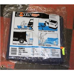 NEW MOVE IT PREMIER SERIES MOVING BLANKET 72" X 80